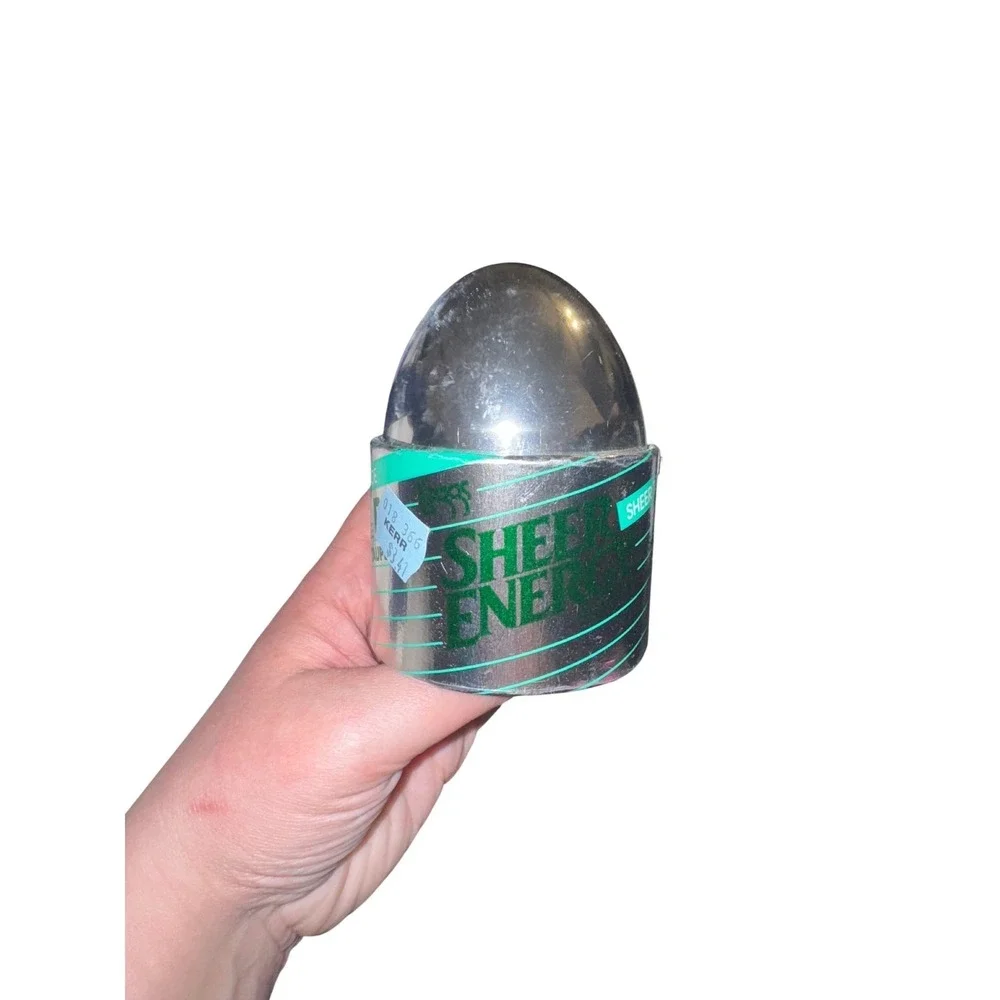 L'eggs Sheer Energy Control Top Hose Size B Taupe Silver‎ Egg 651SBT